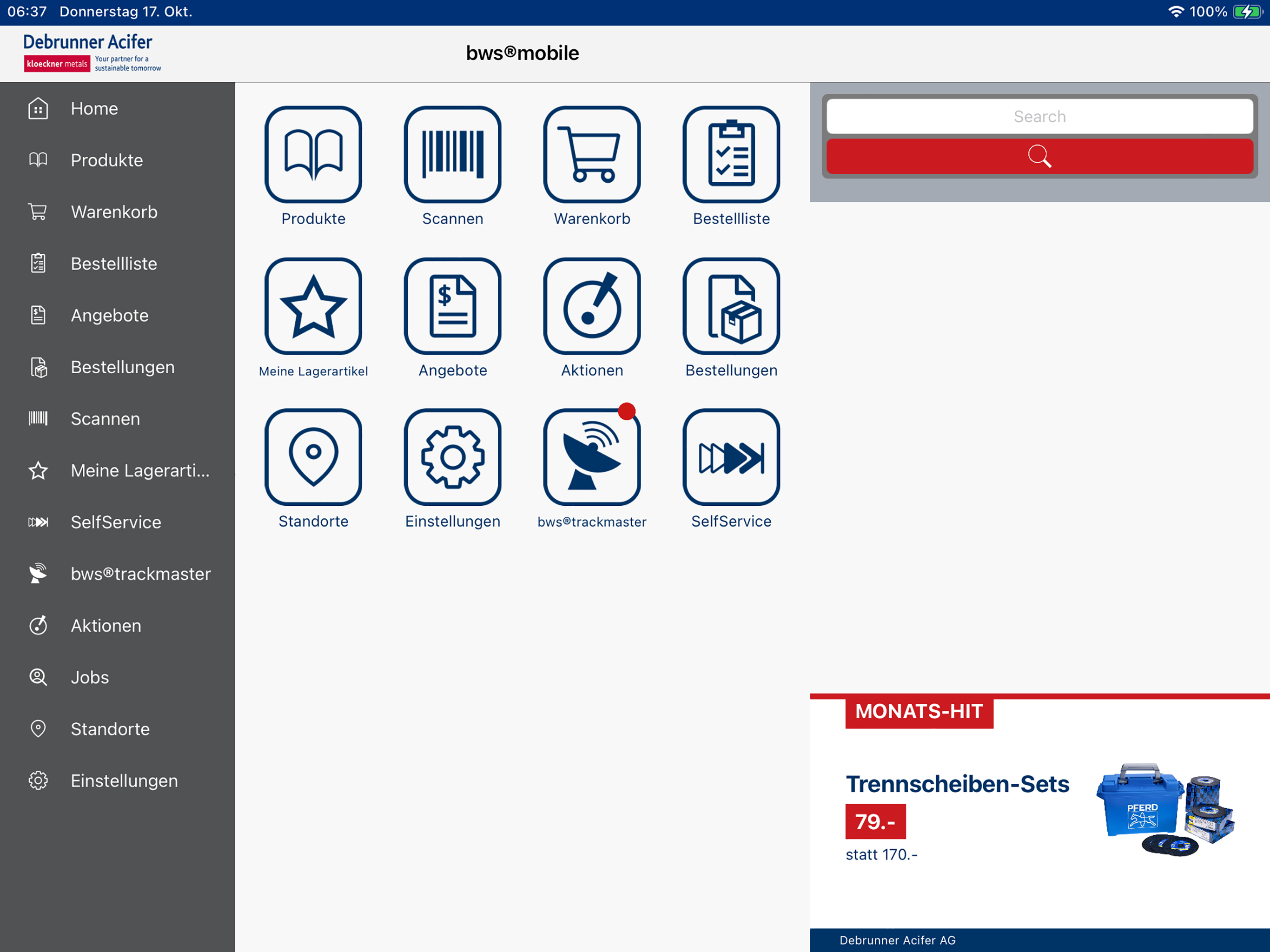 bws mobile screenshot 11