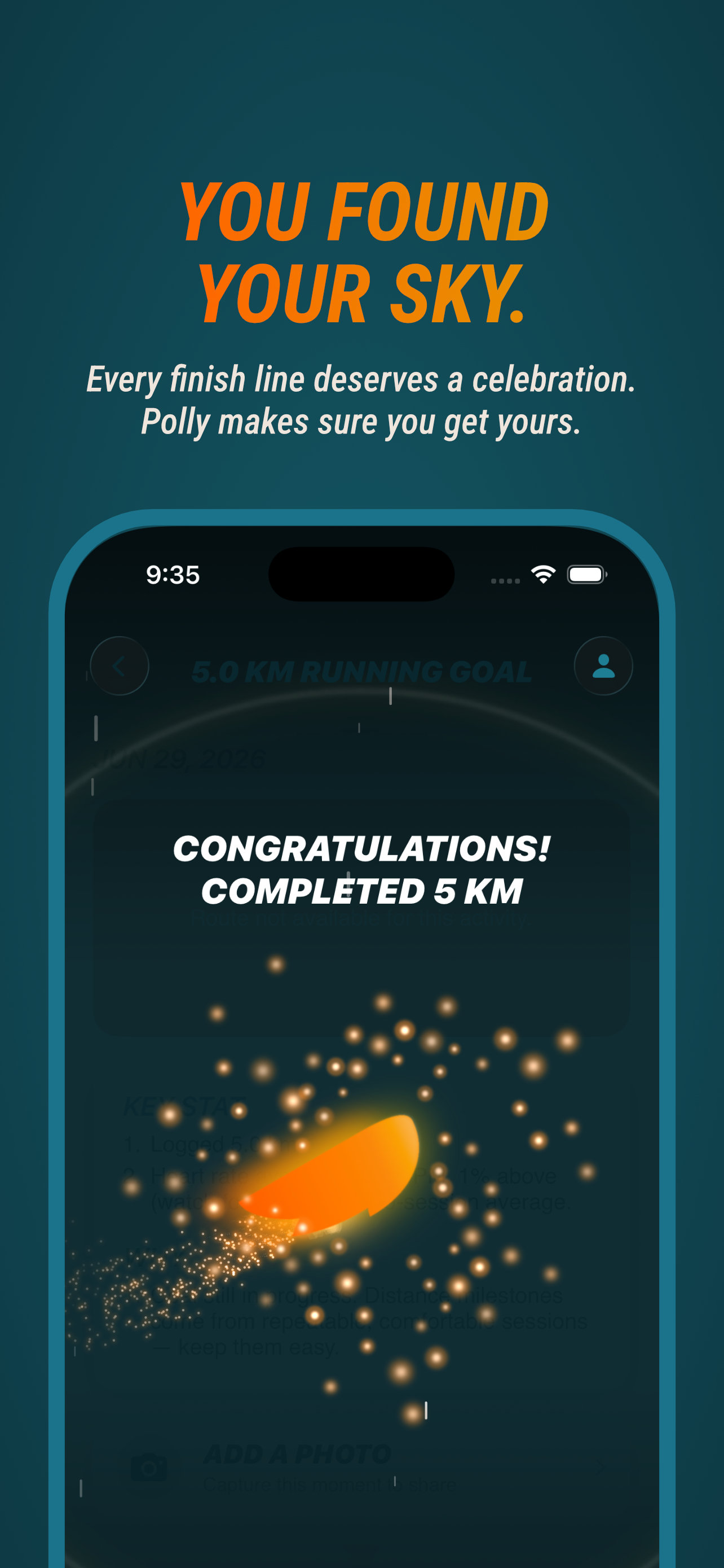 Polly Fitness screenshot 4