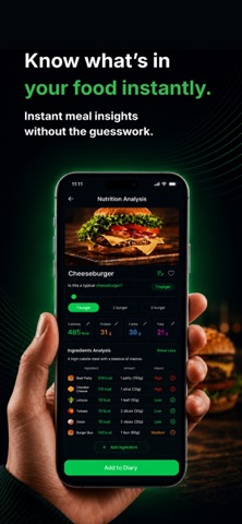 Fitzo Ai: Calorie Tracker Screenshot 3 of 6