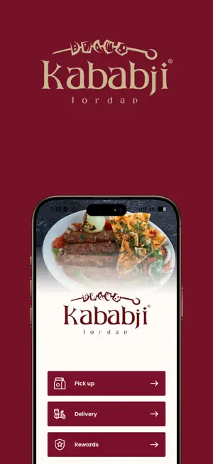 Kababji Jordan screenshot 2