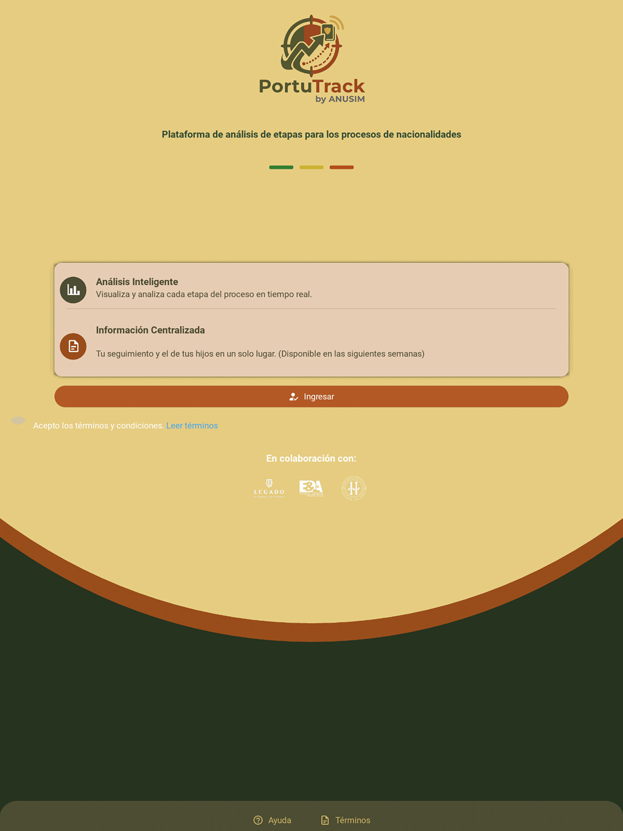 PortuTrack screenshot 11