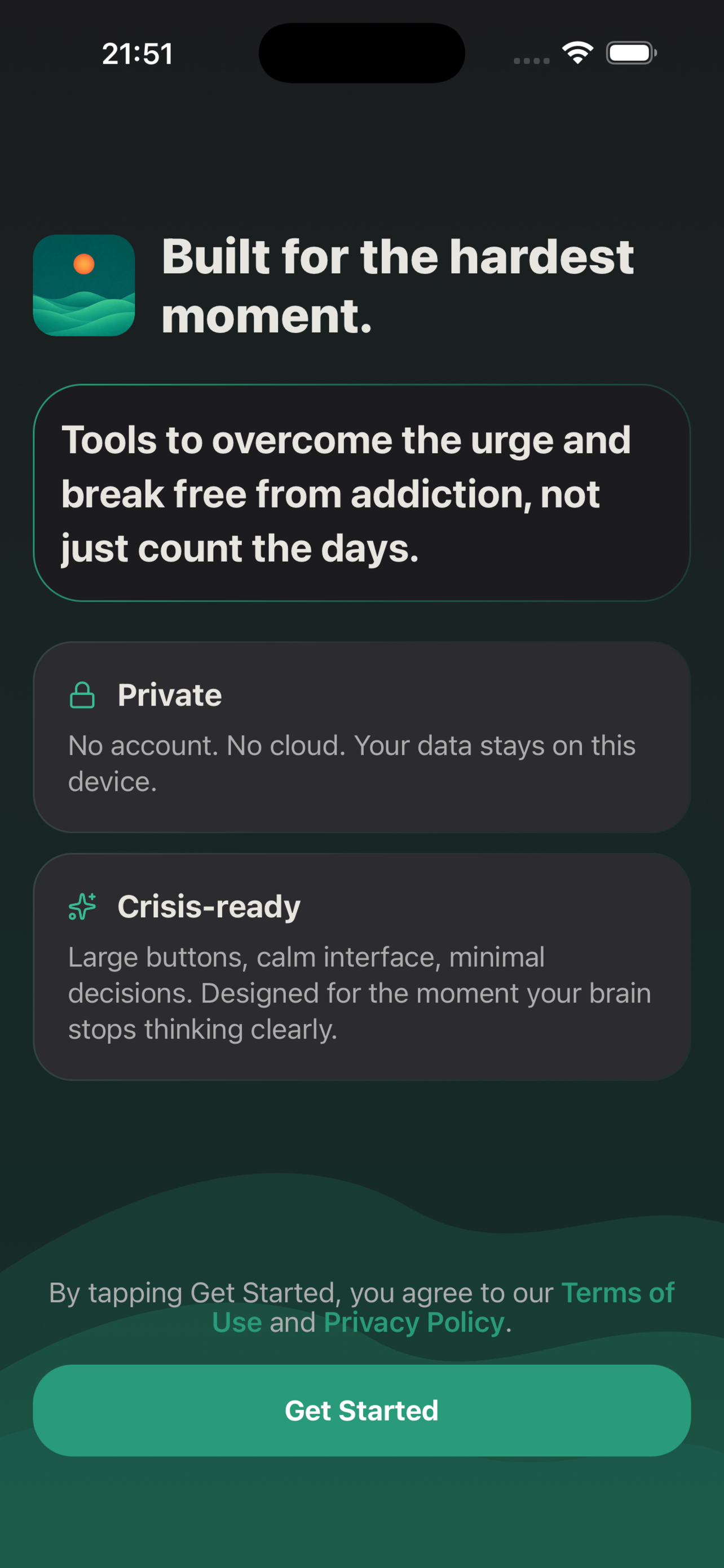 Craving Toolkit for Addiction