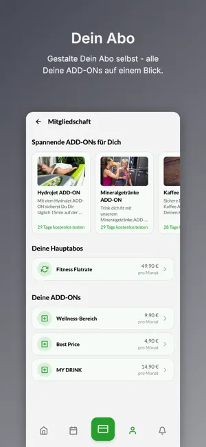 beneVital screenshot 2