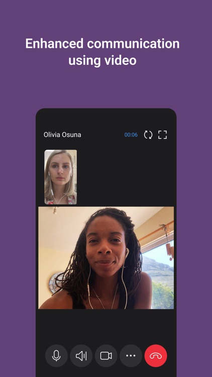 iPECS ONE screenshot-5