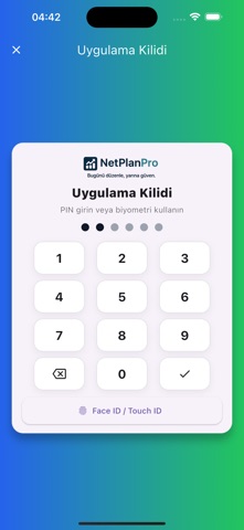 NetPlanPro screenshot