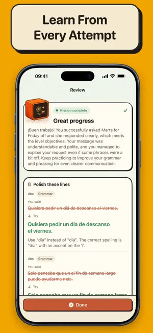 HablaQuest: Spanish Roleplay screenshot 4