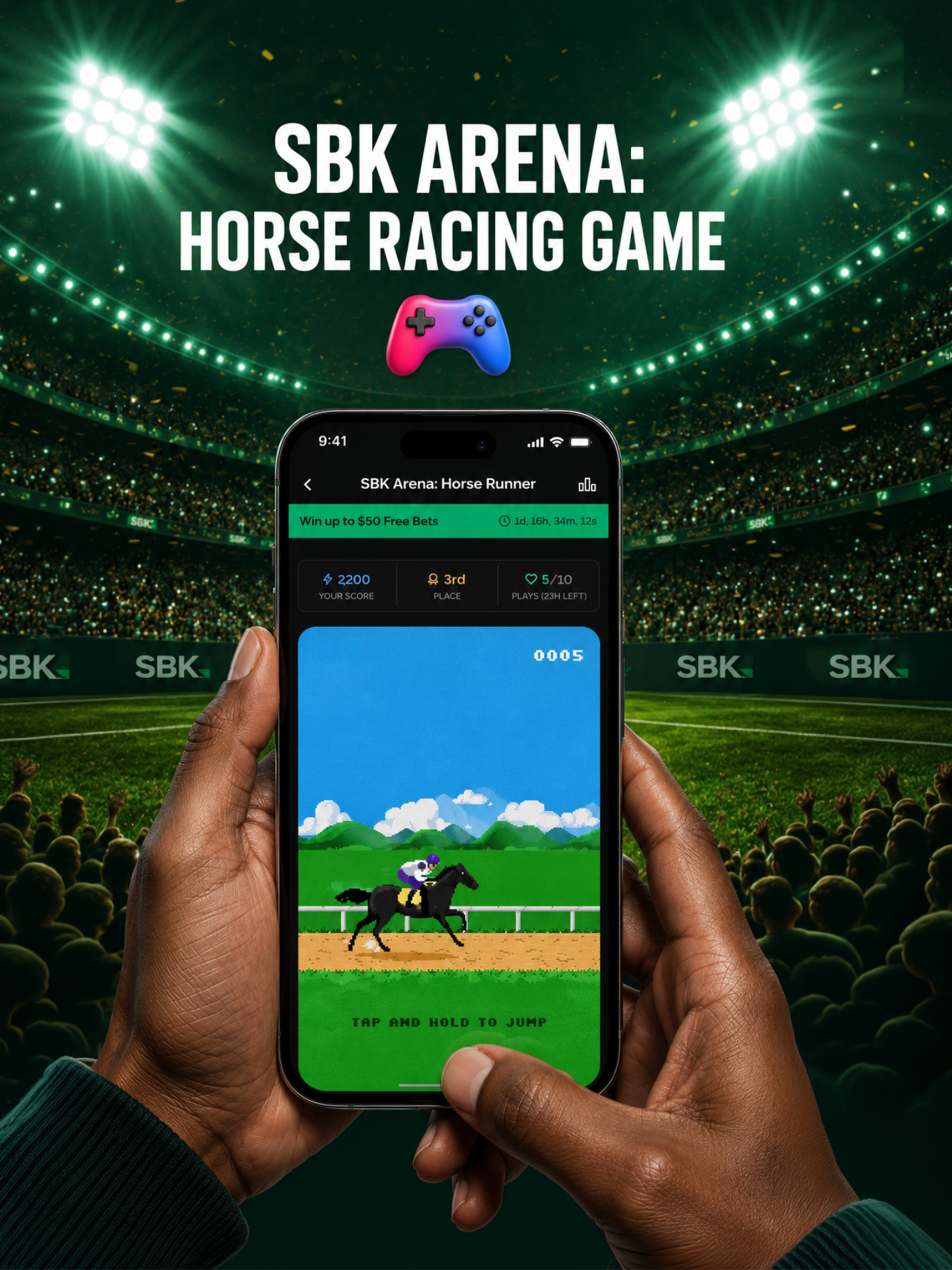 SBK Sportsbook Indiana Online screenshot 17