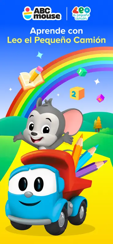 ABCmouse: Kids Learning Games screenshot 2 of 10
