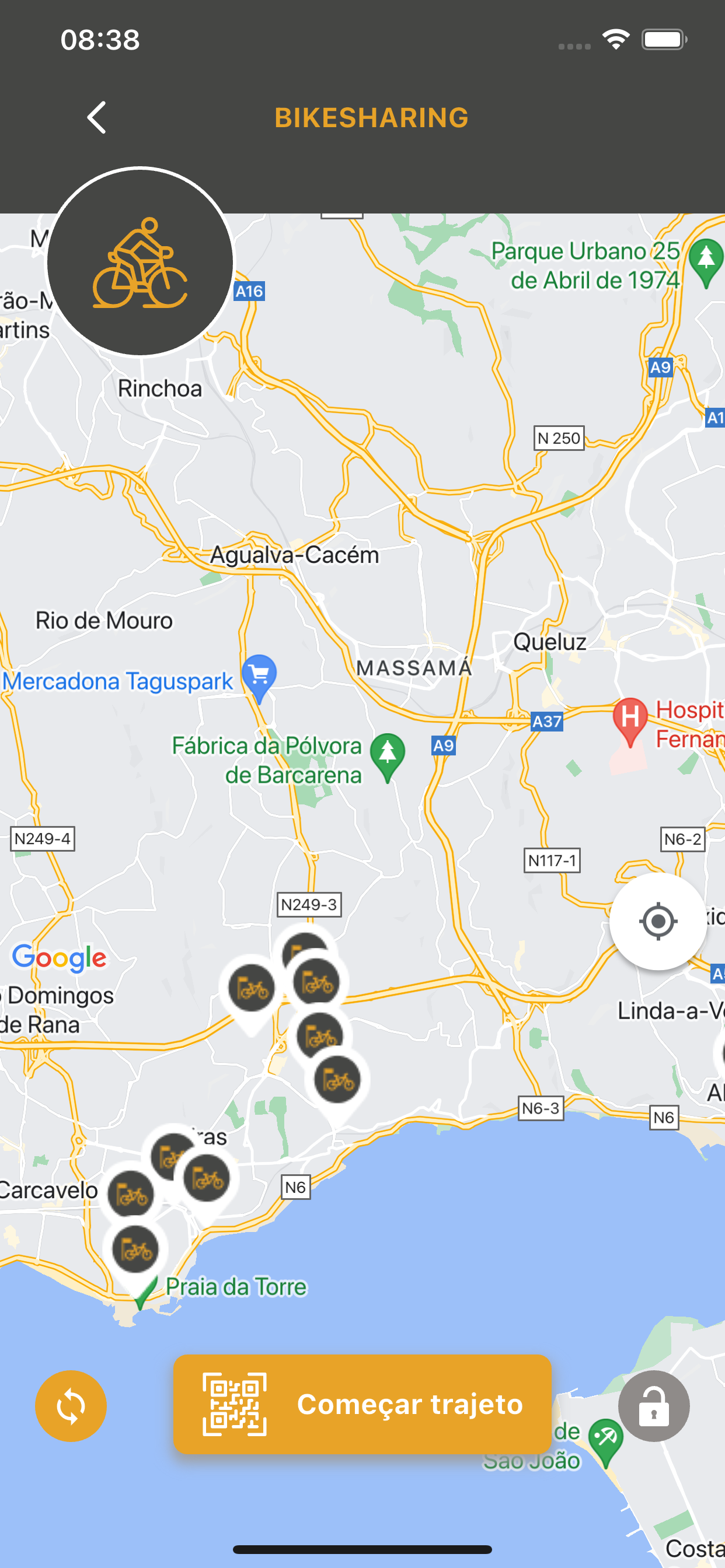 Oeiras Move