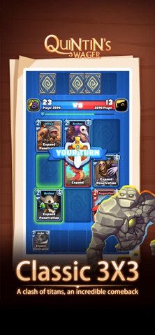 Quintin's Wager Screenshot 5 of 5