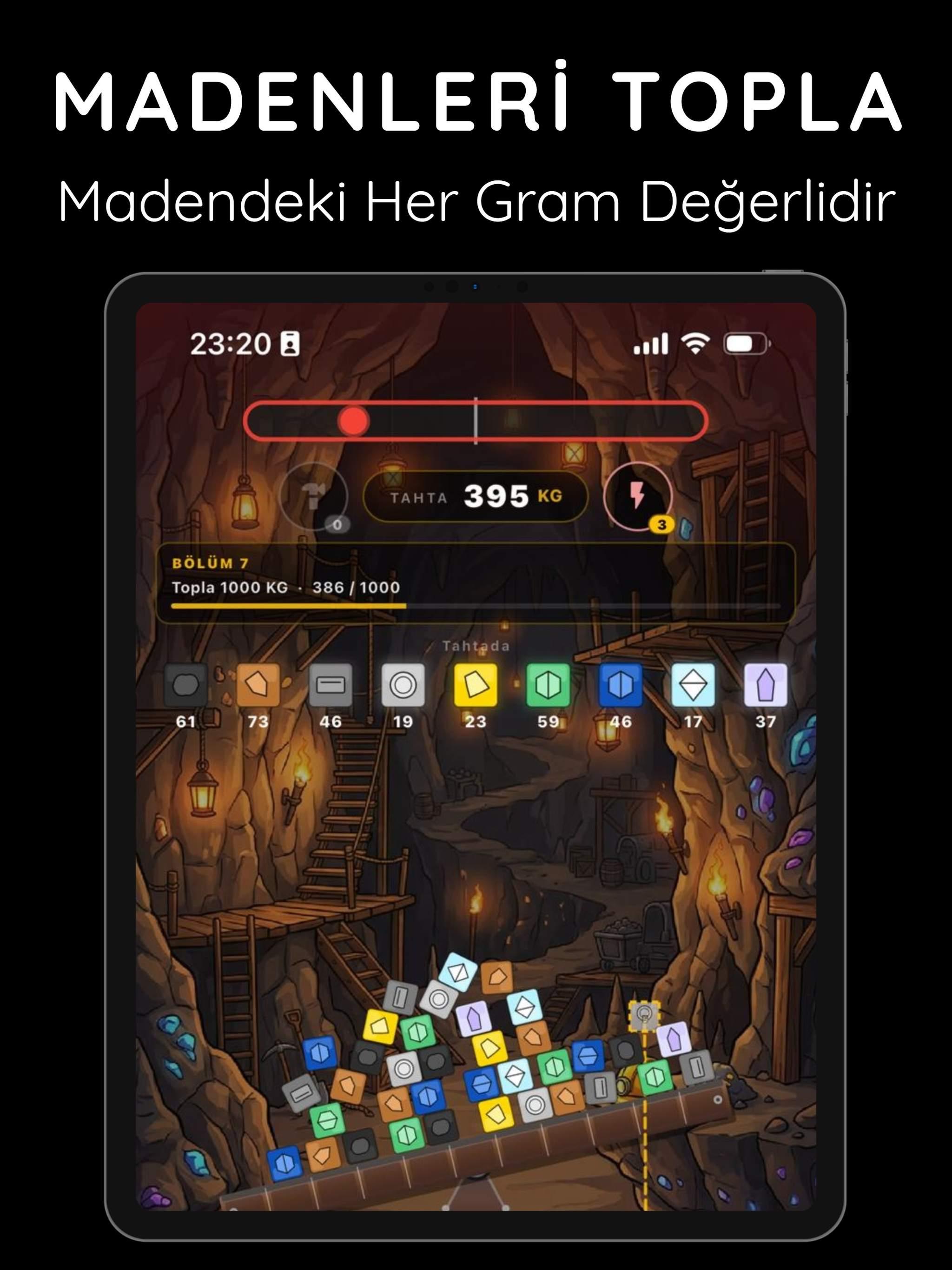 Stable Miner screenshot 7