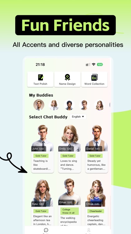 Pocket Tutor - language master
