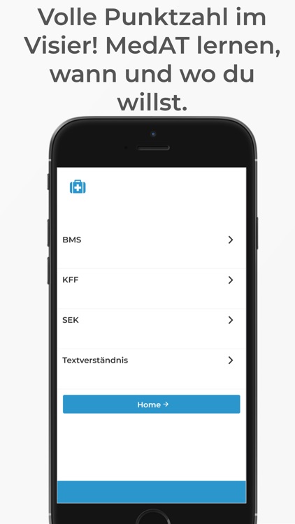 MediXplore – LernApp screenshot-4