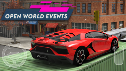 Car Parking King: Online City Screenshot