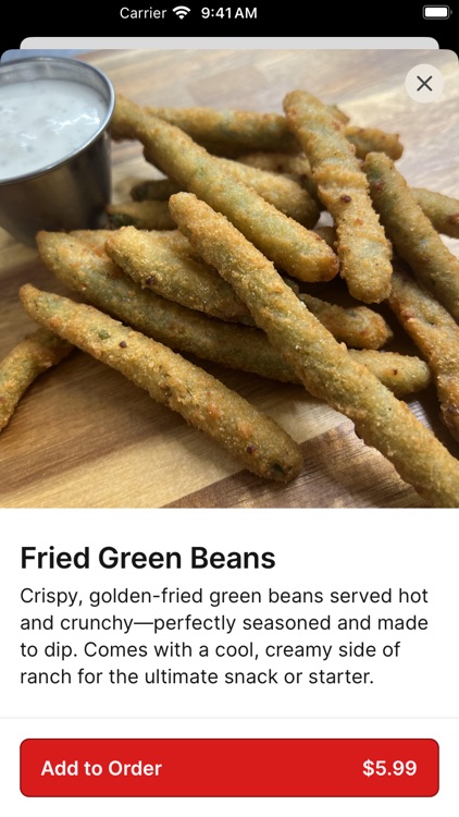 Main Street Pizza & Wing screenshot-3