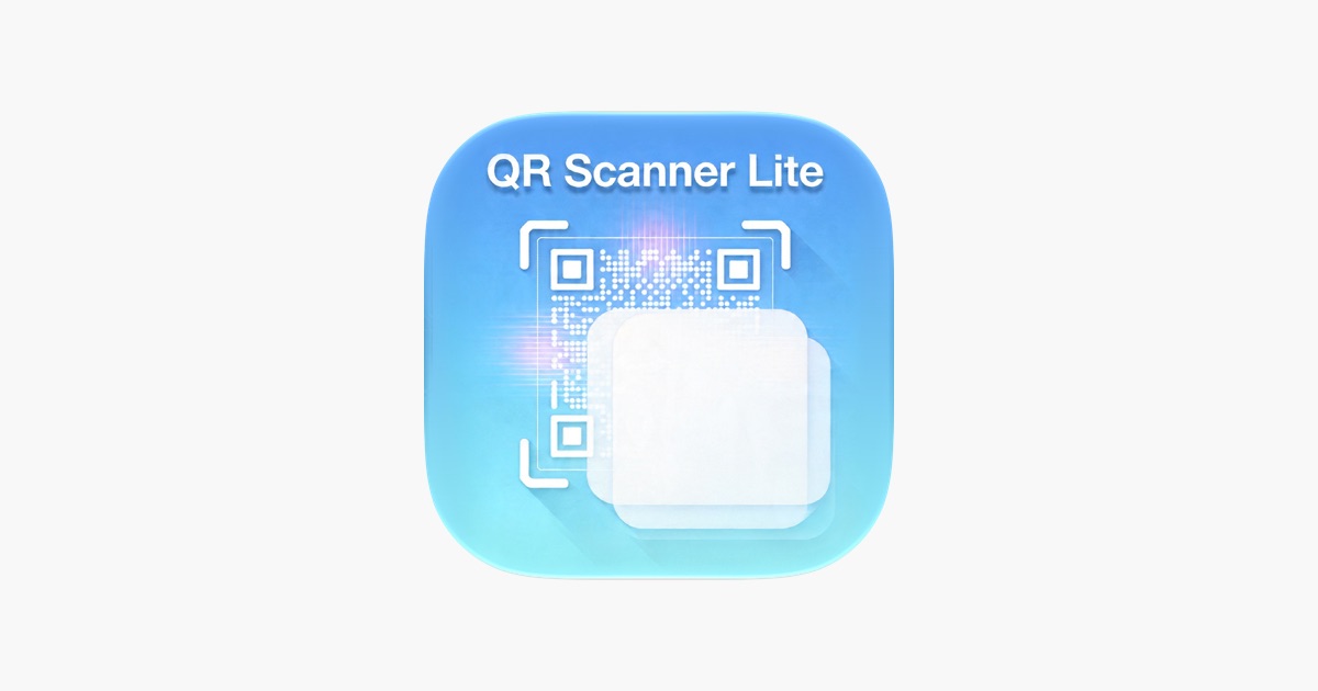 QR Scanner Lite》App - App Store