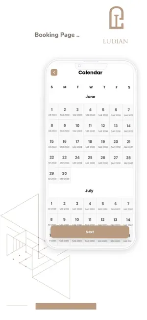 LUDIAN screenshot 4
