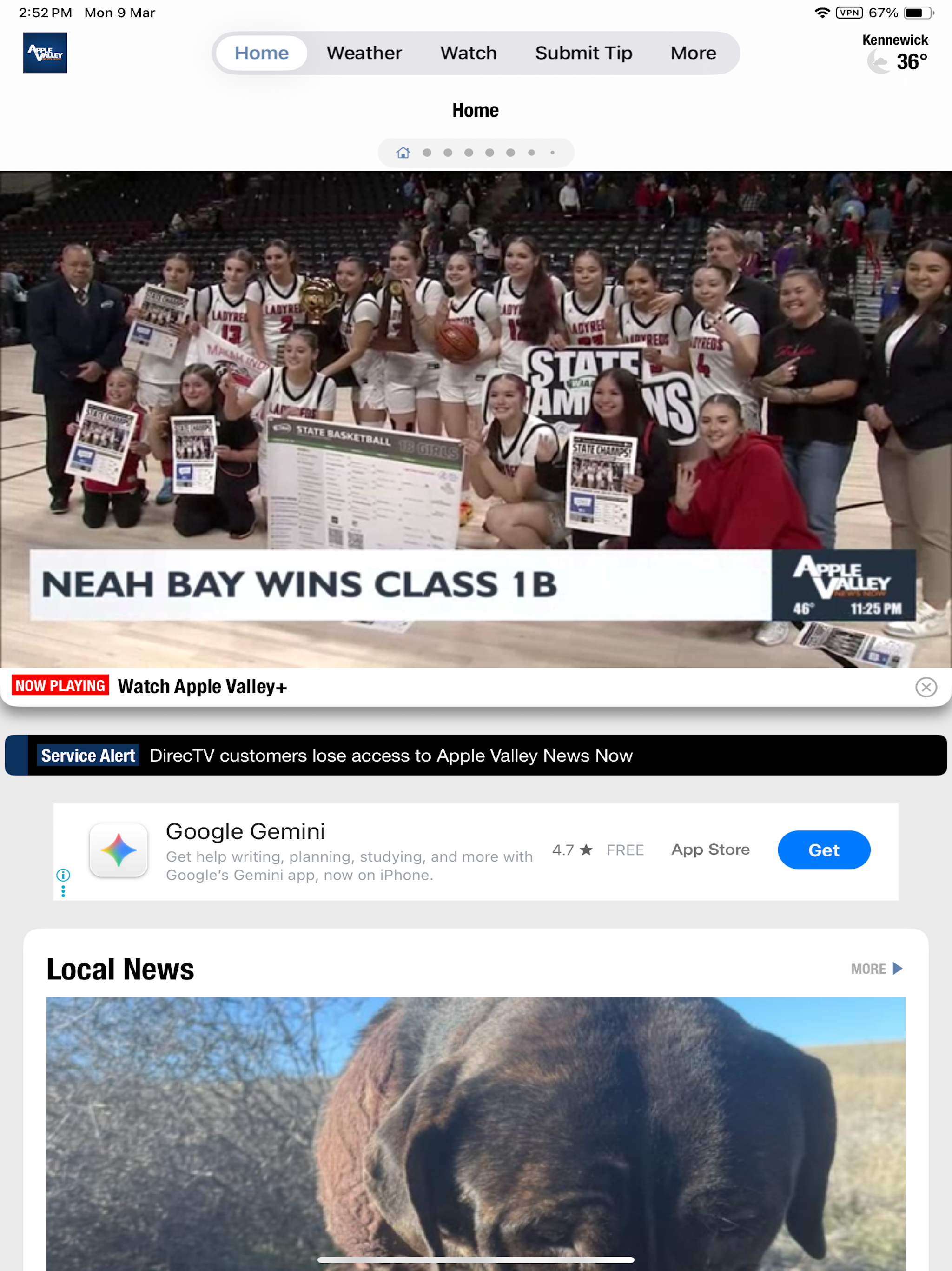 Apple Valley News Now