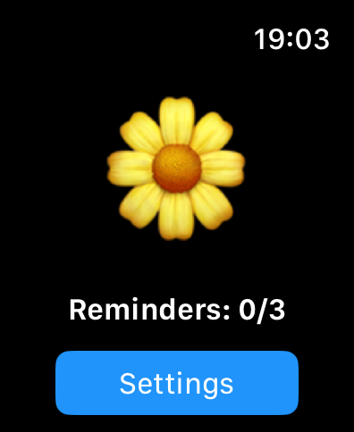 Kegel Reminder