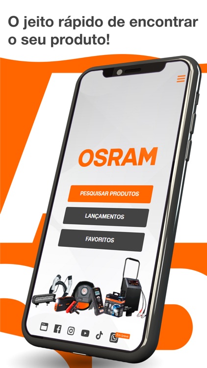Catálogo OSRAM Brasil
