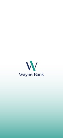 Wayne Bank and Trust E-Banking Screenshot 1 of 5