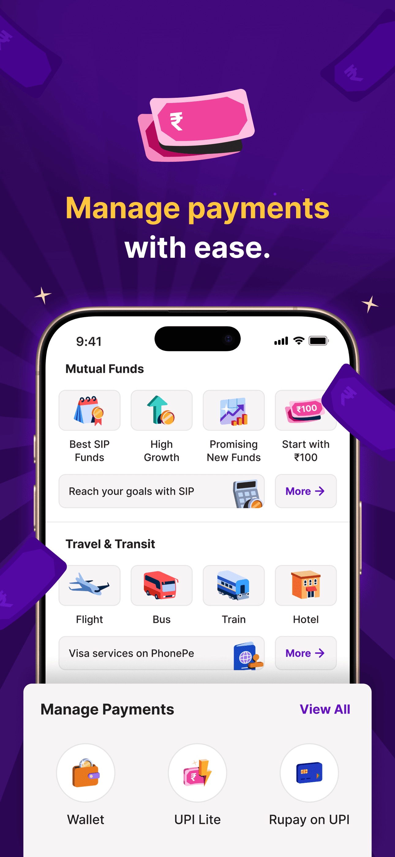 PhonePe: Secure Payments App 스크린샷 7