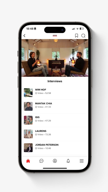 Awake Origins Movement