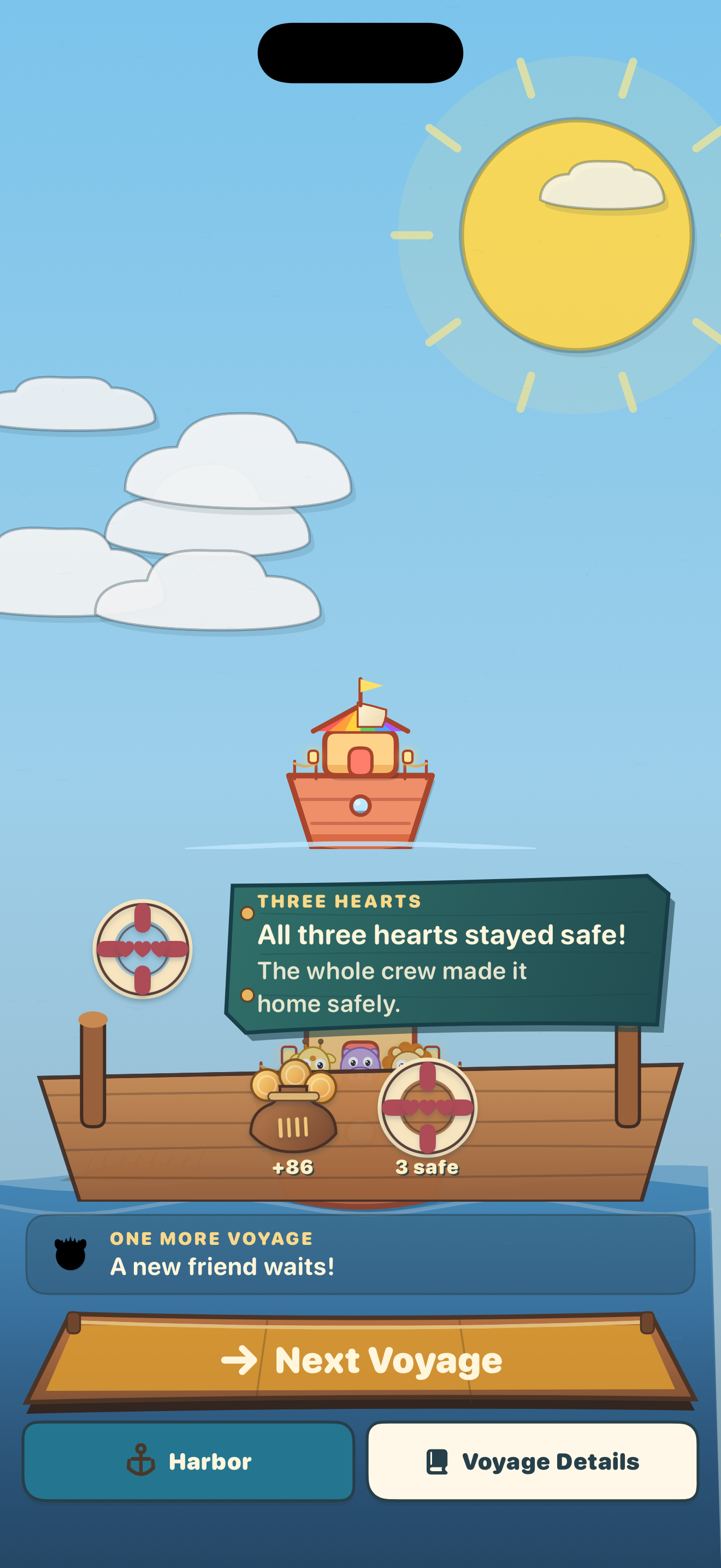 Noah's Ark: Two by Two screenshot 7