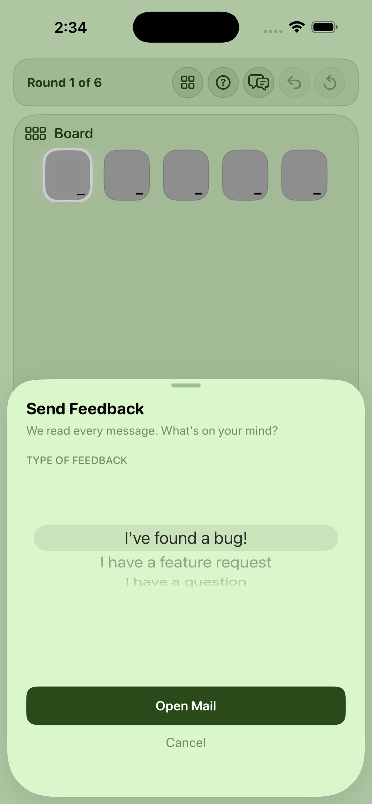 Word-l-lator screenshot 7