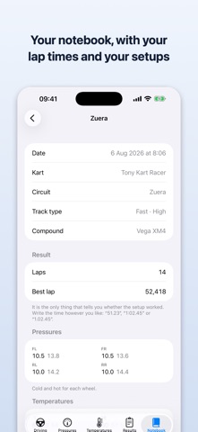 Kart Chassis Setup Screenshot 8 of 10