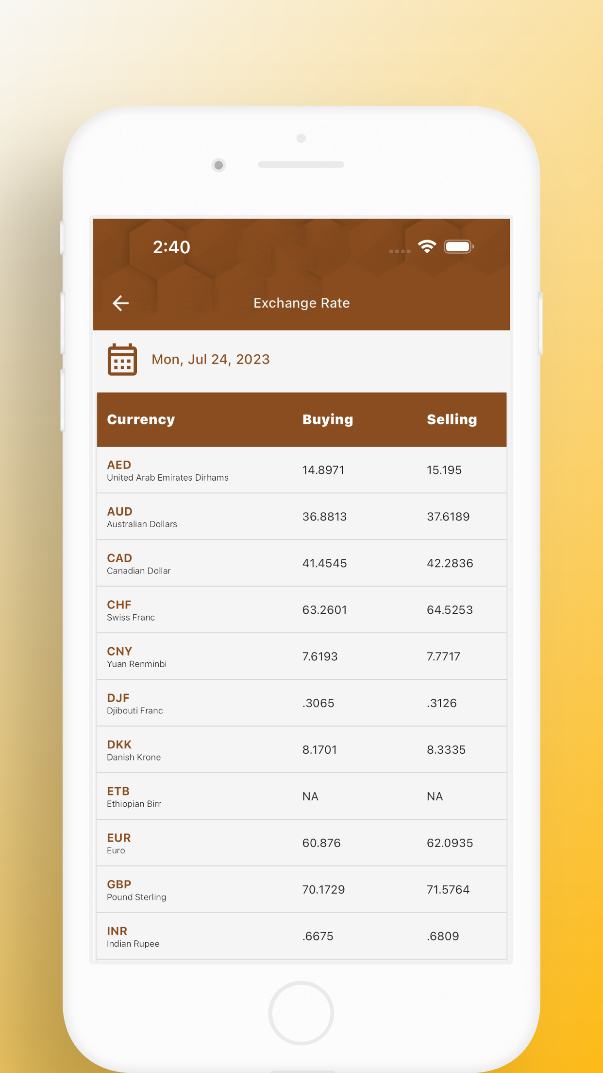 Nib Mobile Banking