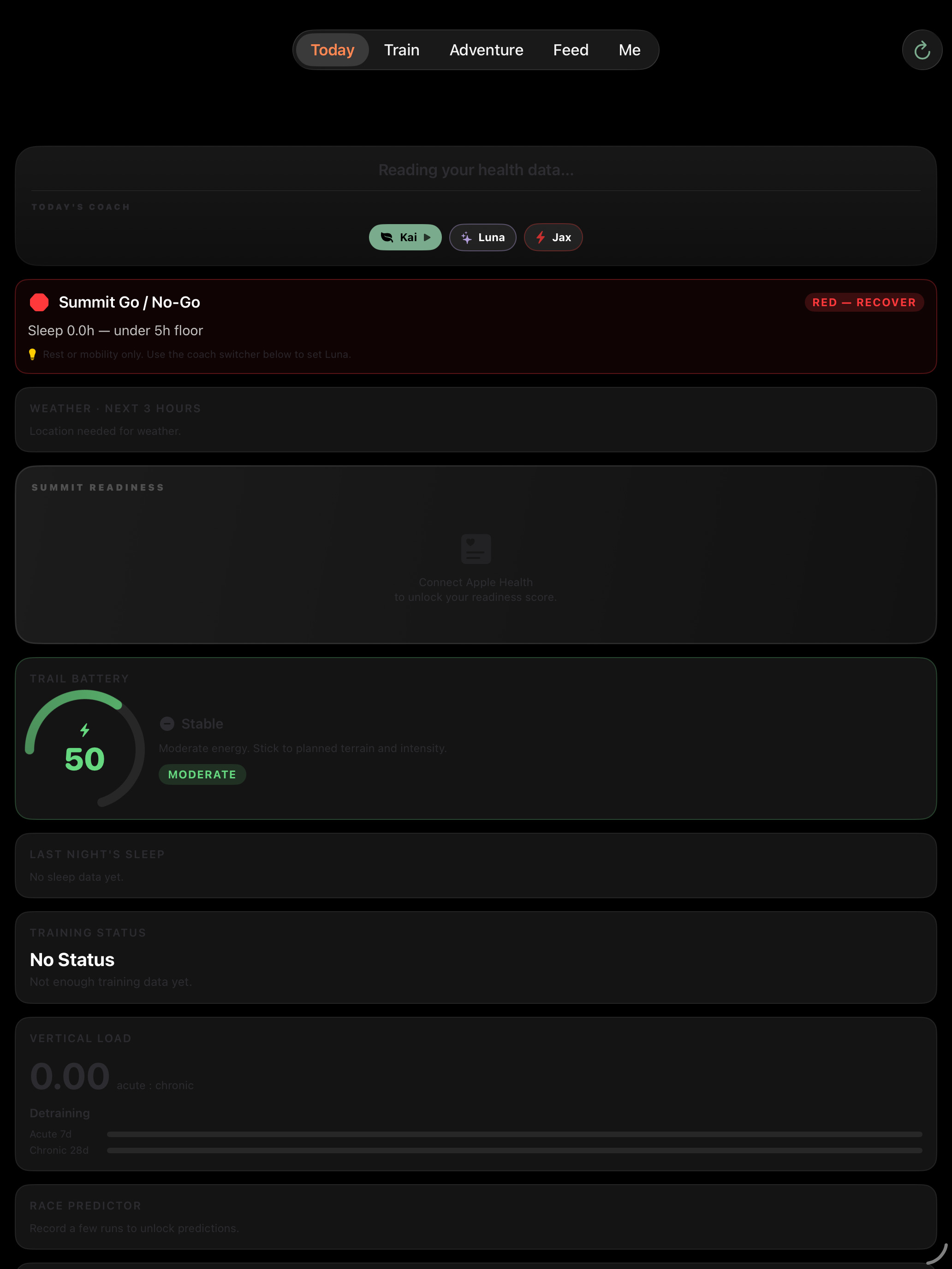 Ruck Mode screenshot 7