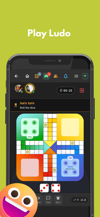 FunBox: Play Games & Connect Screenshot 2 of 5
