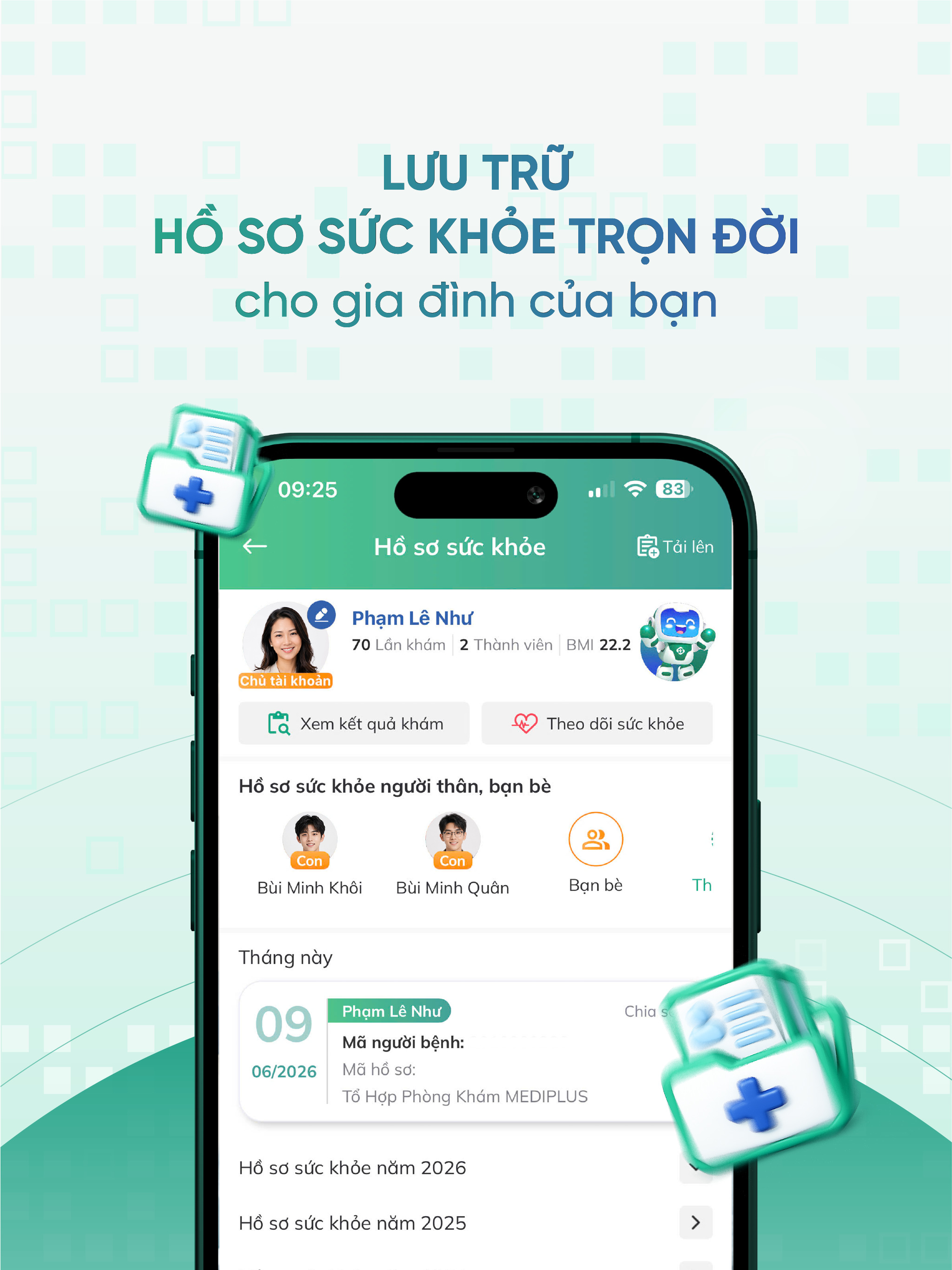 IVIE Bác sĩ ơi: Gọi Bác sĩ 247