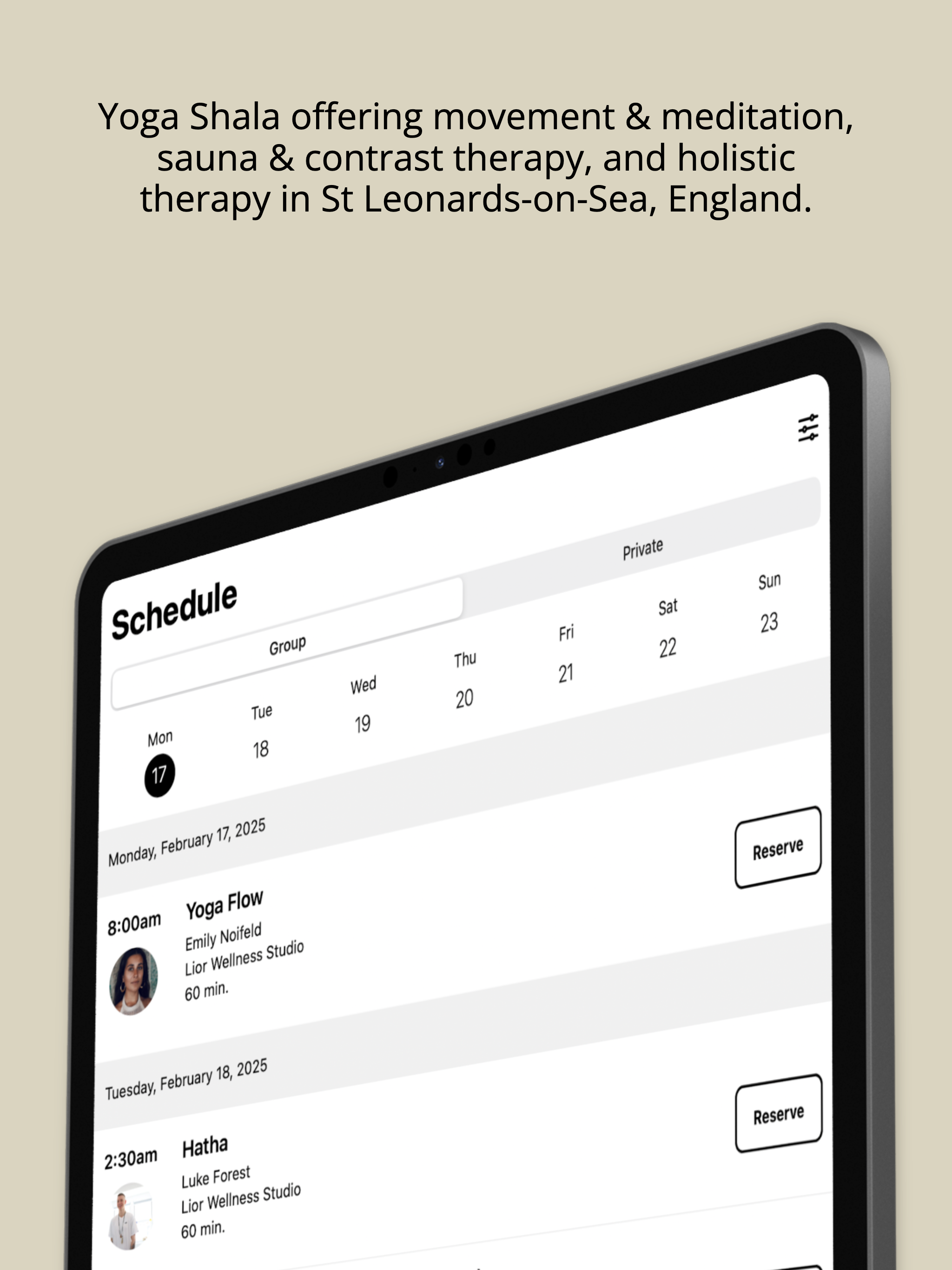 Lior Wellness Studio