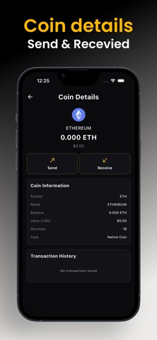 GTBS Wallet Screenshot 5 of 7