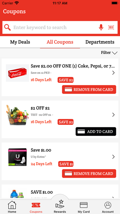 Royal Super Mart Screenshot