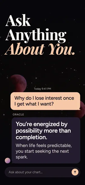 Personology: Astro-Psychology screenshot 4
