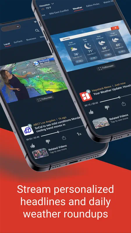 Local News & Weather: Haystack screenshot 2 of 10
