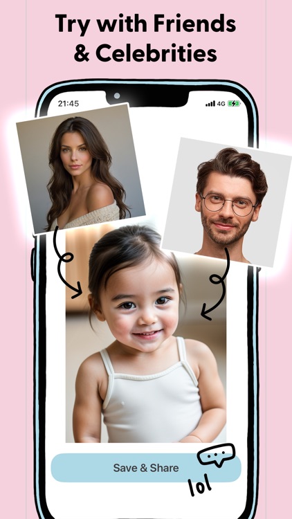 Baby Generator Future Face AI