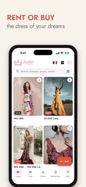 Queen & Queens screenshot 2