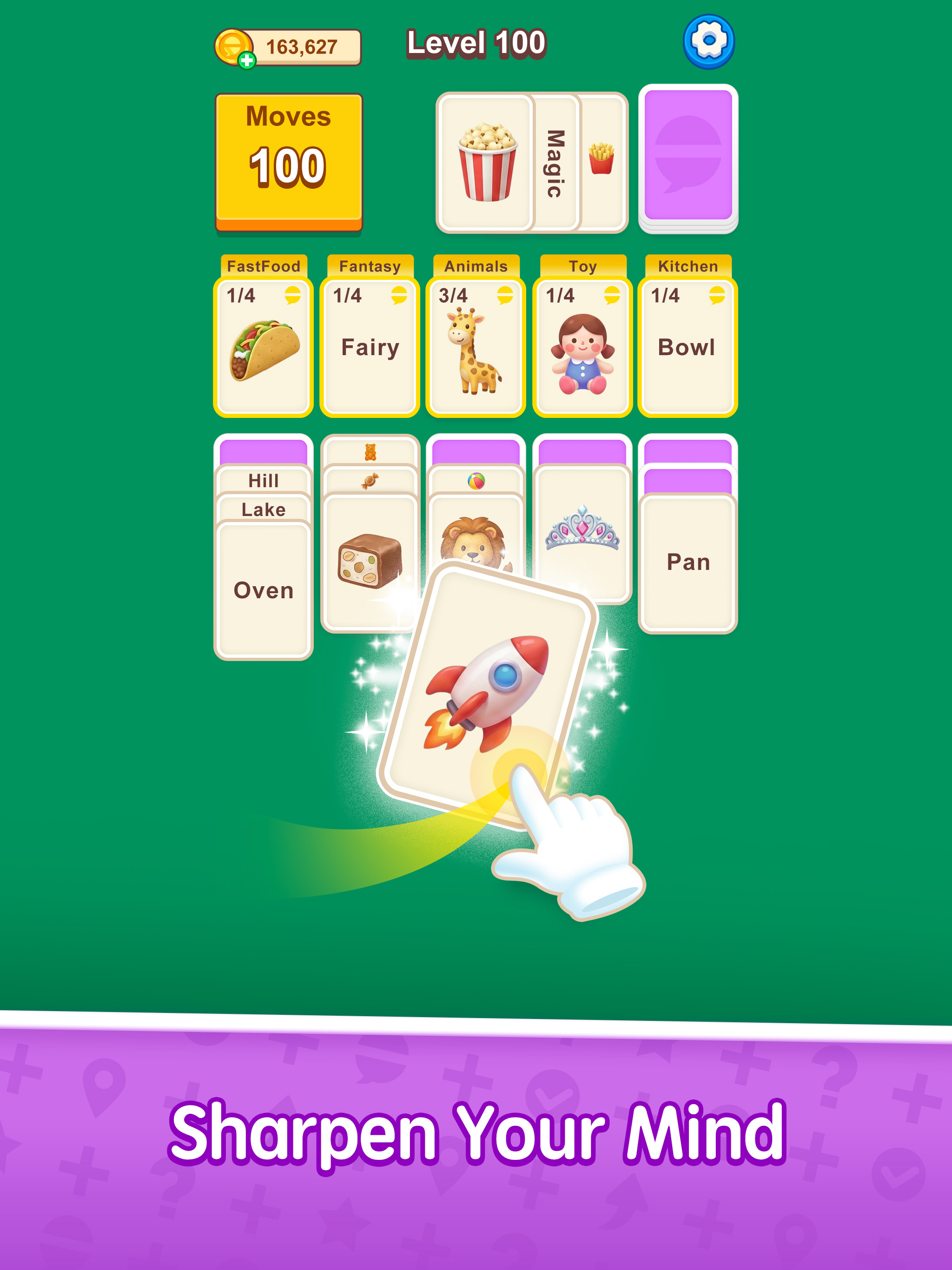 Word Solitaire Together screenshot 7