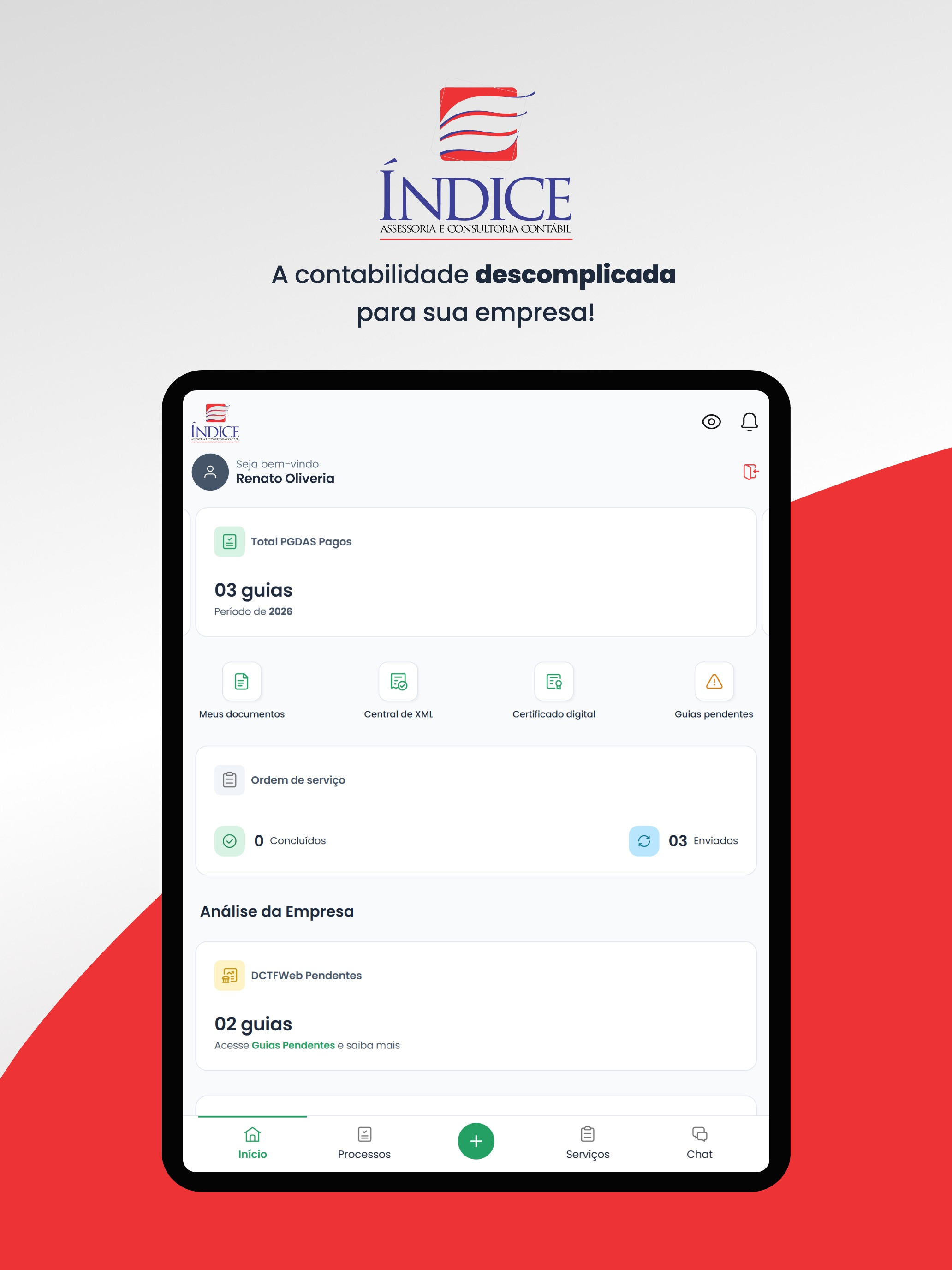Índice Contabilidade - Assu/RN screenshot 8