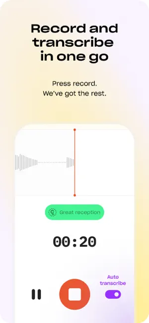 Good Tape screenshot 1