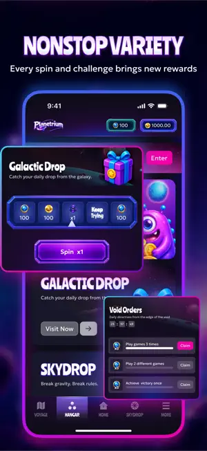 Planetariums screenshot 3