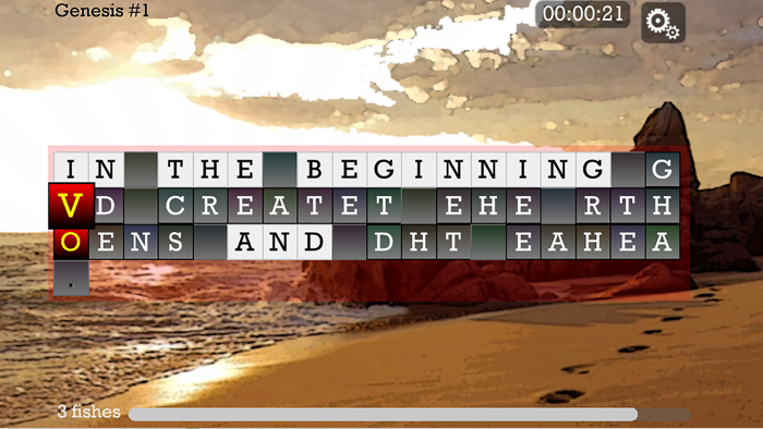 WORD PUZZLE for CHRISTIAN SOUL