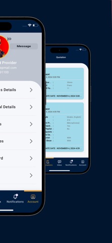 Planit Provider Screenshot 4 of 5