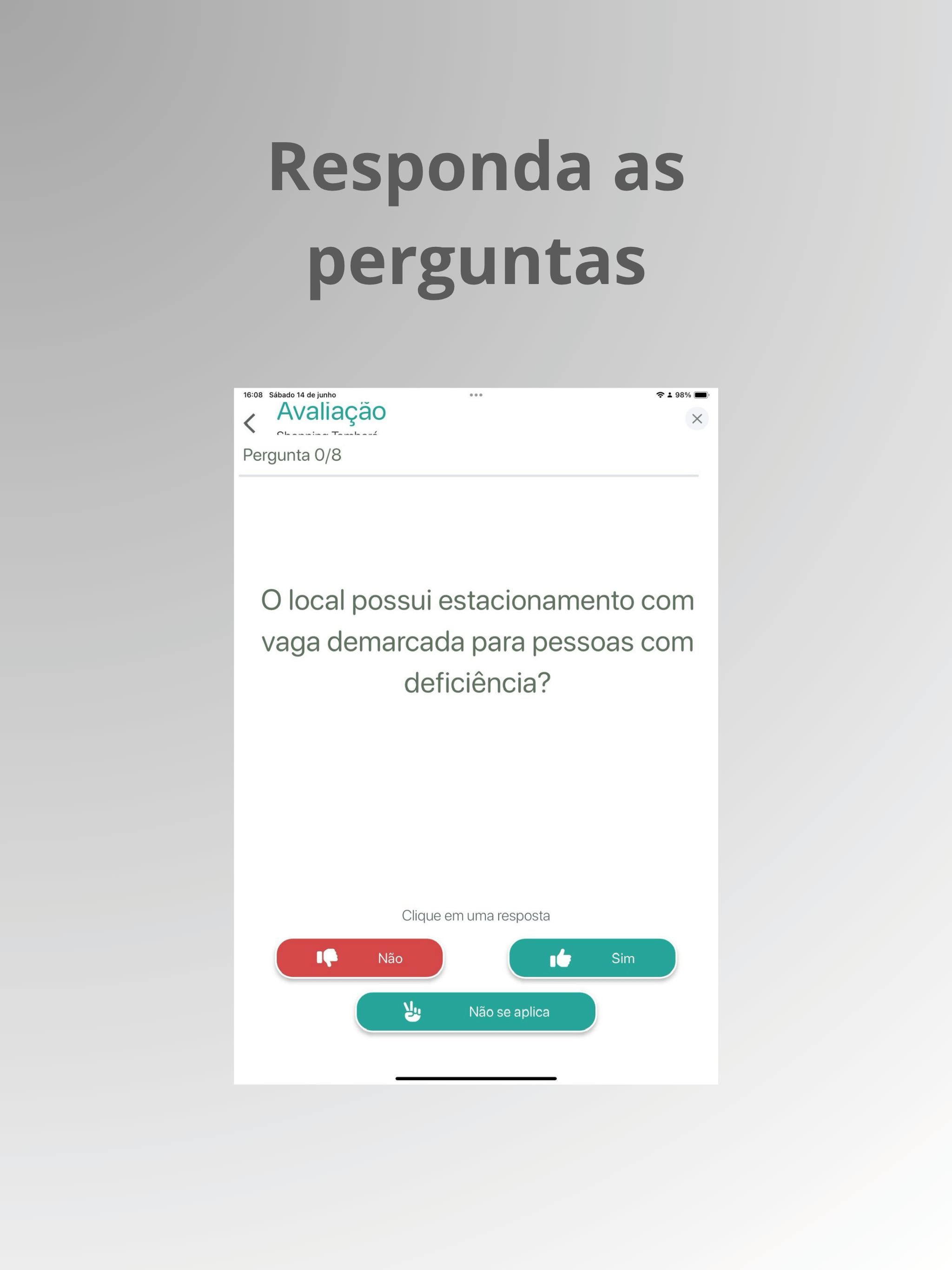 Acessibilizar Horus screenshot 16
