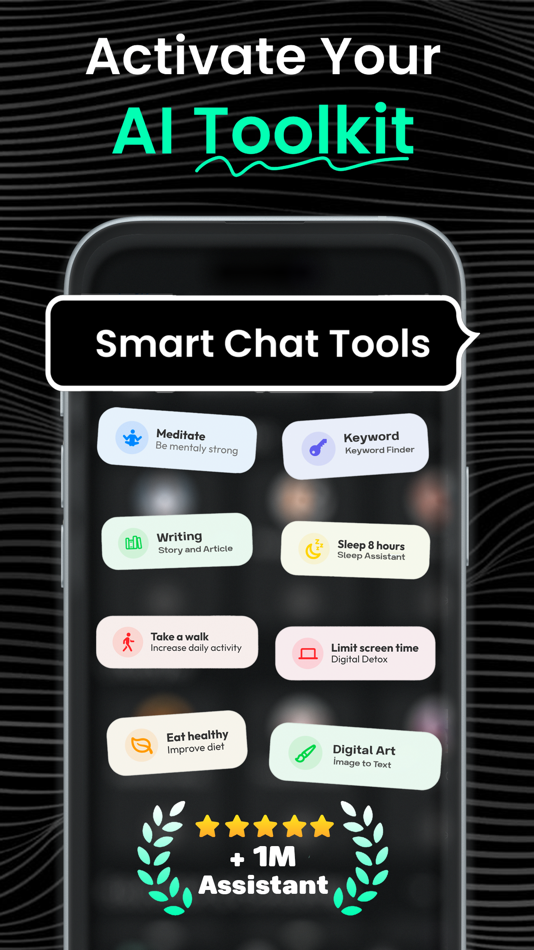 #1. Ultra Assistant AI - Chatbot (iOS) Podle: SORO SONS BILGI TEKNOLOJISI TICARET LIMITED SIRKETI