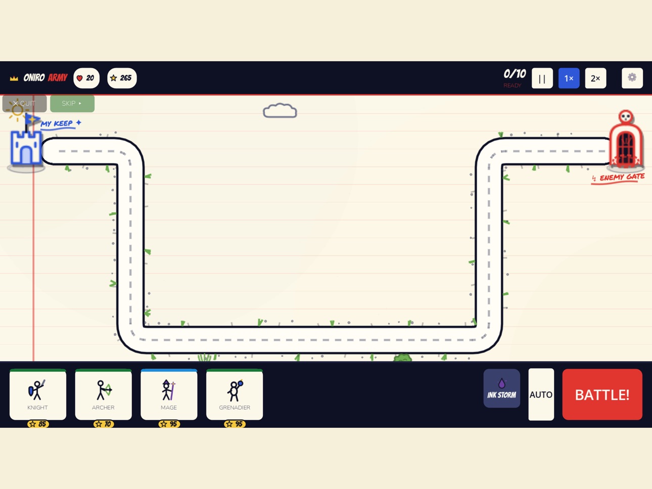 Screenshot 11 of Oniro Army